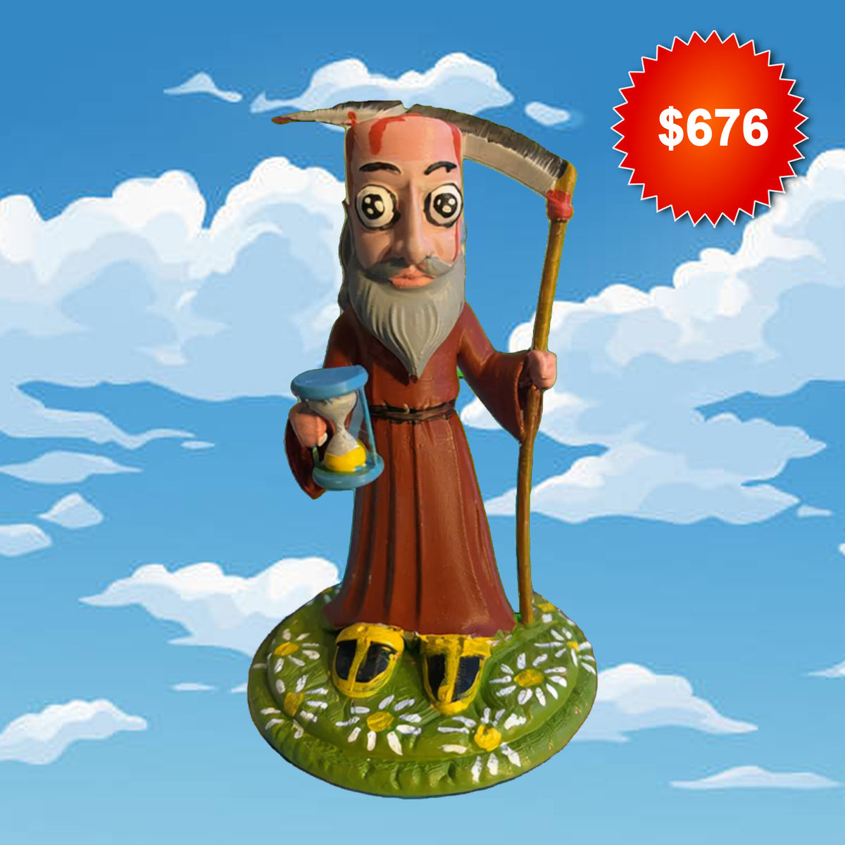 Friar Tung The Younger — TAME JOY