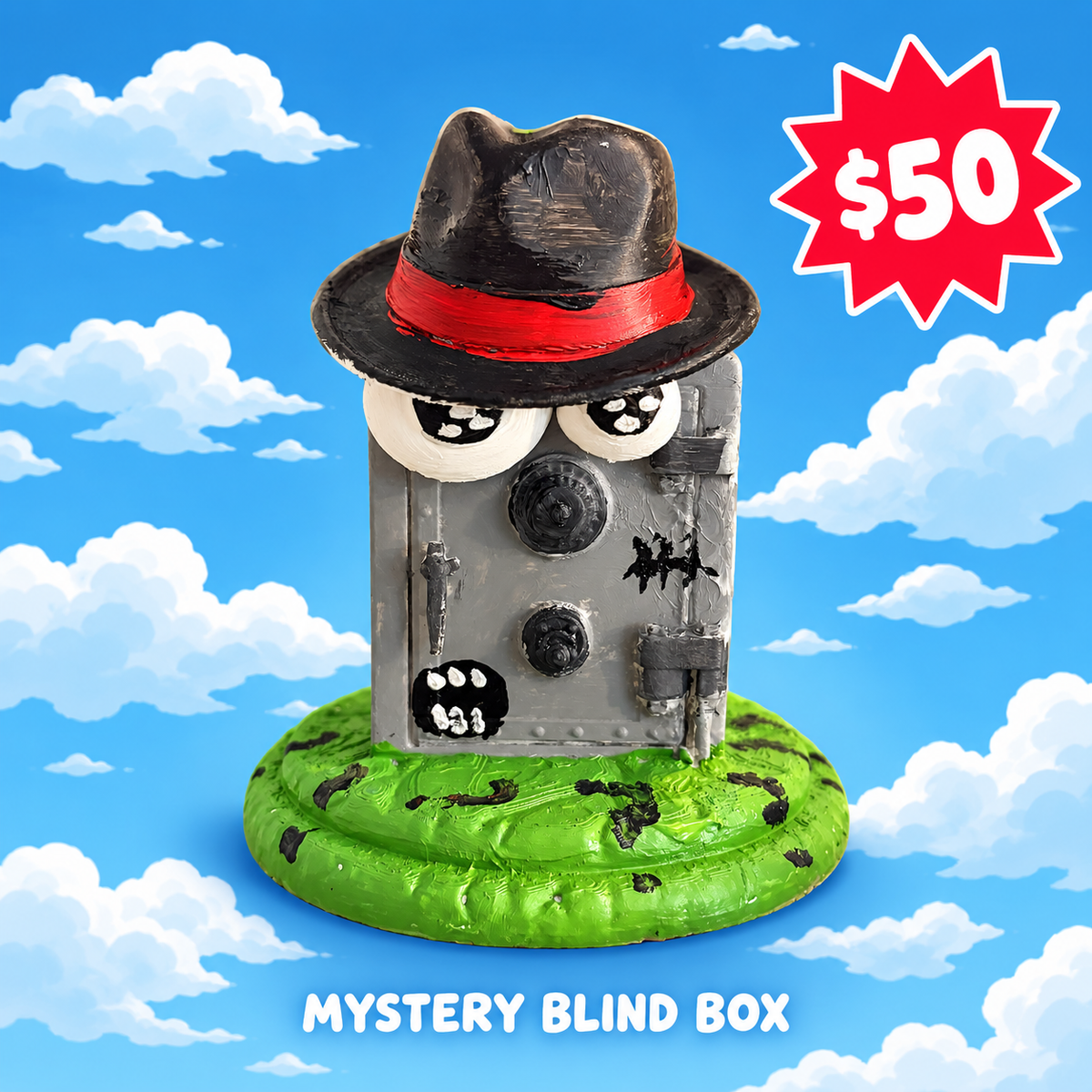 Mystery Blind Box
