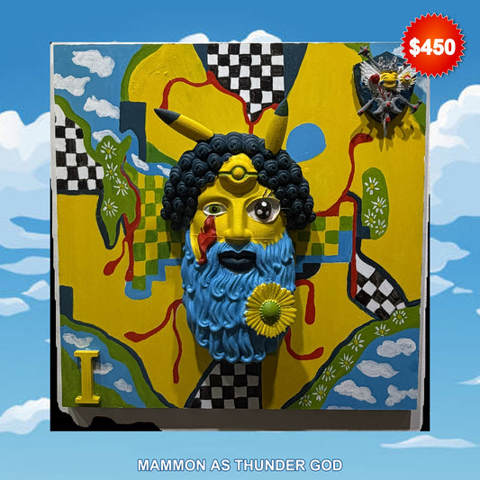 Mammon As Thunder God