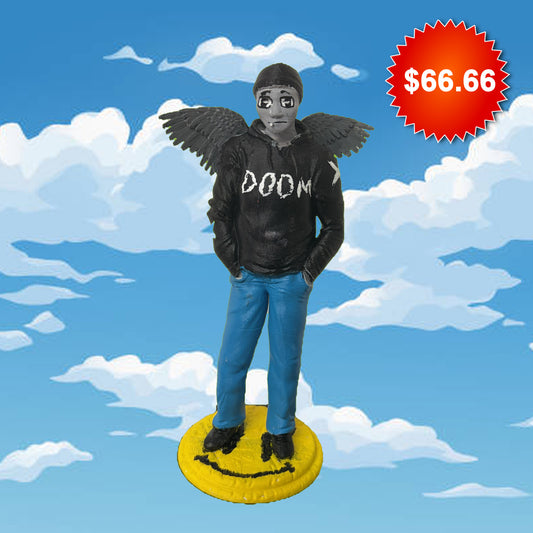 Doom Zynner — TAME JOY