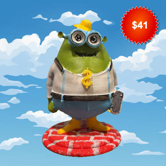 MINION SLIM — TAME JOY