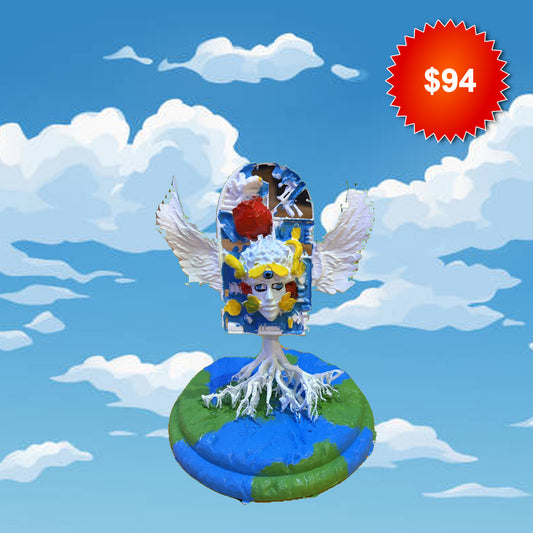 Mirror Stage Angelic — TAME JOY