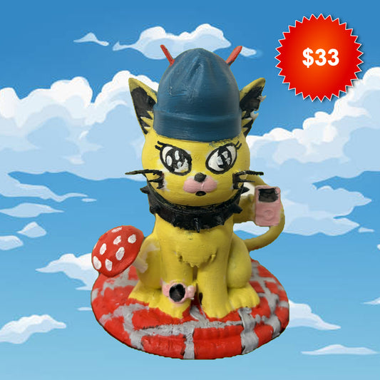 Quiplish Kitty — TAME JOY